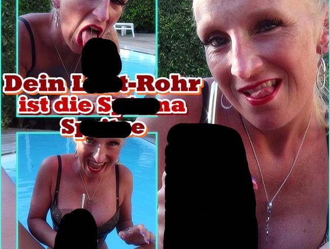 KacyKisha Porno Video: Dein Lust Rohr ist die Sperma Spritze