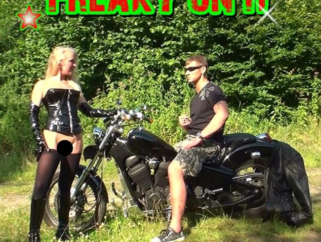 KacyKisha Porno Video: Freaky on it ! Geiler Fick