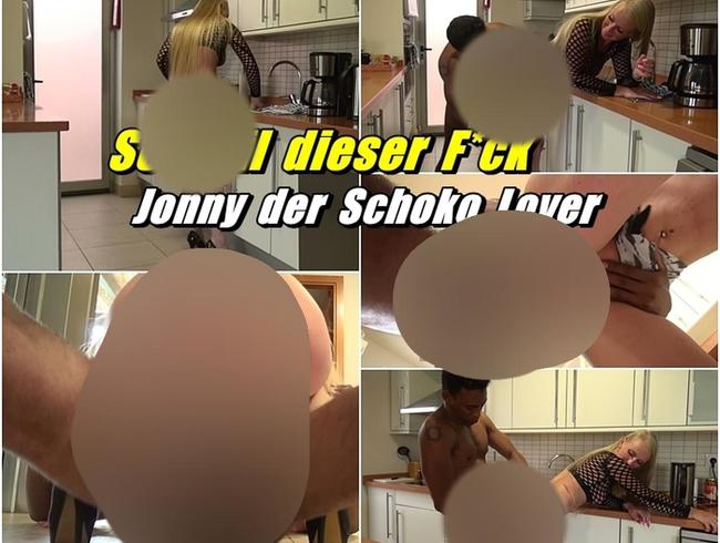 KacyKisha Porno Video: So geil dieser Fick - Jonny der Schoko Lover